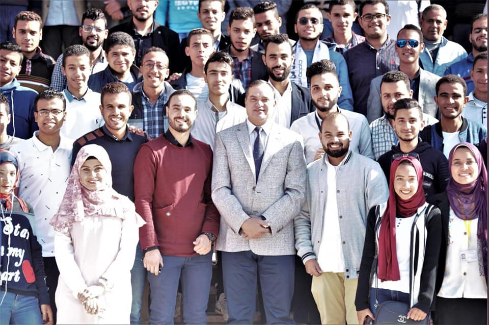 اتحاد طلاب جامعة سوهاج